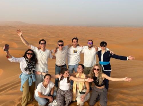 Caravanas del desierto